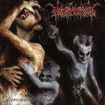 Human Mincer : Devoured Flesh